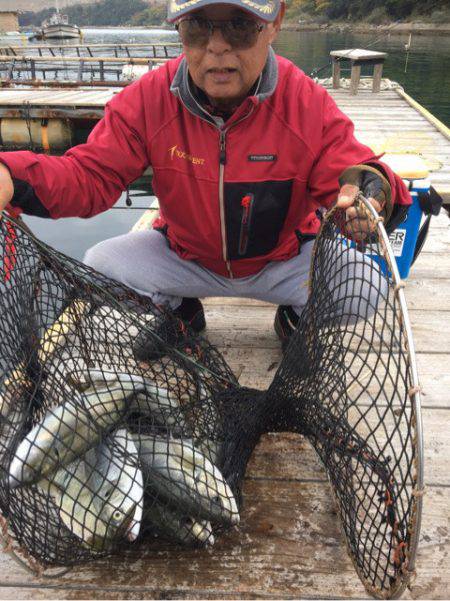 釣り堀水宝 釣果