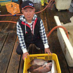 釣り堀水宝 釣果