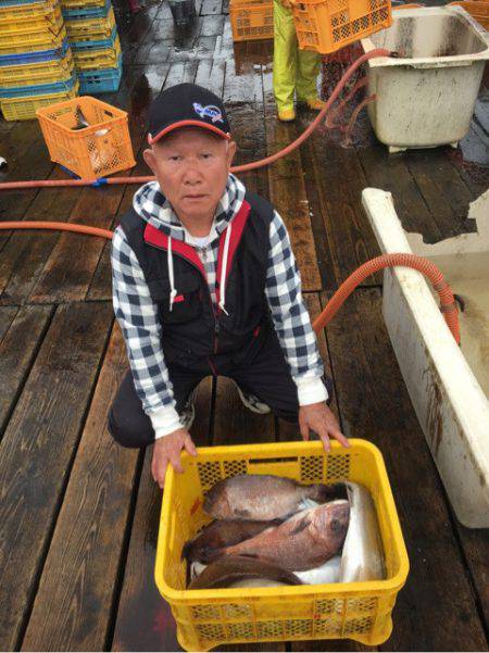 釣り堀水宝 釣果