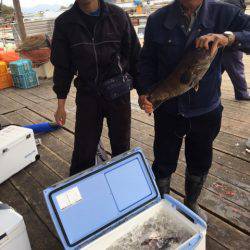 釣り堀水宝 釣果