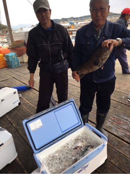 釣り堀水宝 釣果