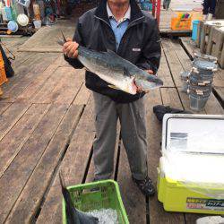 釣り堀水宝 釣果