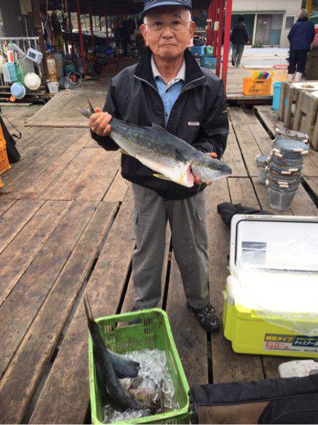 釣り堀水宝 釣果