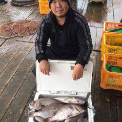 釣り堀水宝 釣果