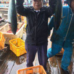 釣り堀水宝 釣果