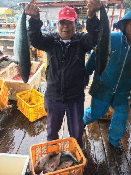 釣り堀水宝 釣果