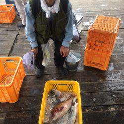 釣り堀水宝 釣果