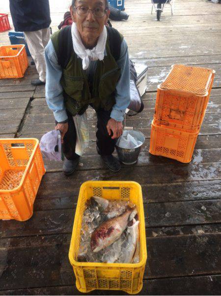 釣り堀水宝 釣果