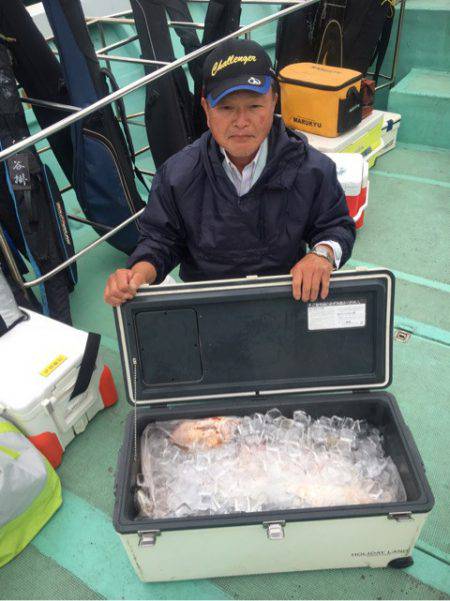 釣り堀水宝 釣果