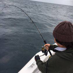 海楽隊 華栞丸 釣果