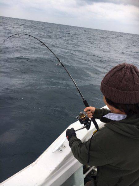 海楽隊 華栞丸 釣果