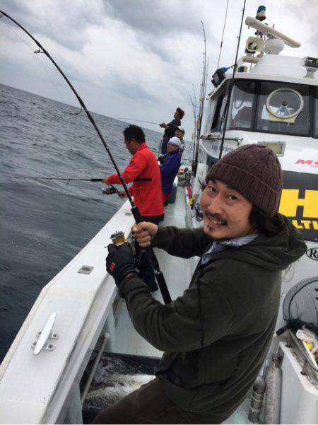 海楽隊 華栞丸 釣果