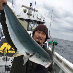 海楽隊 華栞丸 釣果