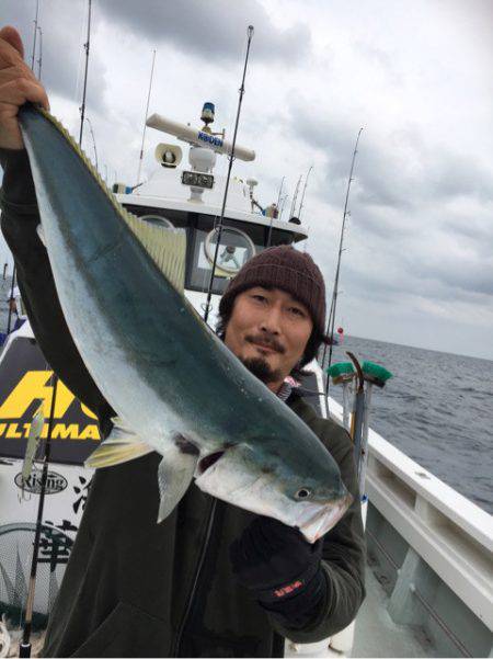 海楽隊 華栞丸 釣果