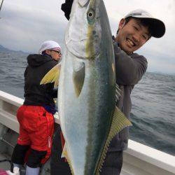 海楽隊 華栞丸 釣果