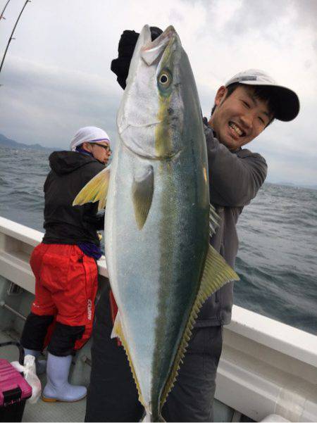 海楽隊 華栞丸 釣果