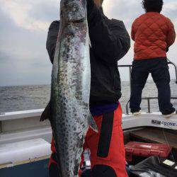 海楽隊 華栞丸 釣果