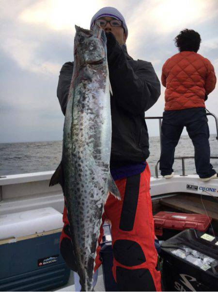 海楽隊 華栞丸 釣果
