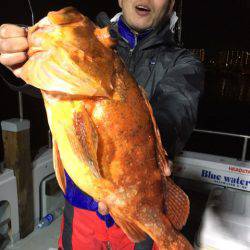 海楽隊 華栞丸 釣果