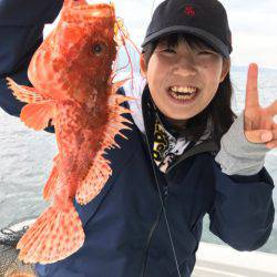 龍神丸(鹿児島) 釣果