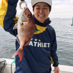 龍神丸(鹿児島) 釣果