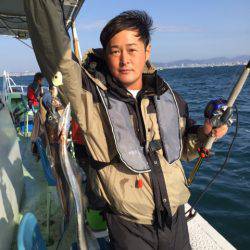 ヤザワ渡船 釣果