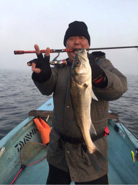 アマテラス 釣果