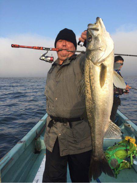 アマテラス 釣果