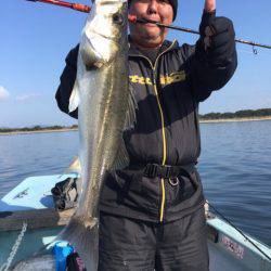 アマテラス 釣果