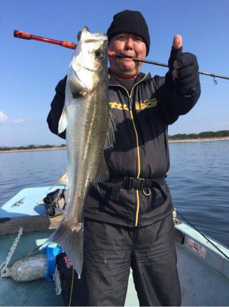 アマテラス 釣果