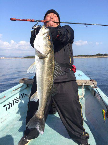 アマテラス 釣果