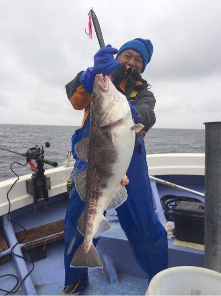 第二　つれたか丸 釣果