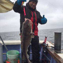 第二 つれたか丸 釣果