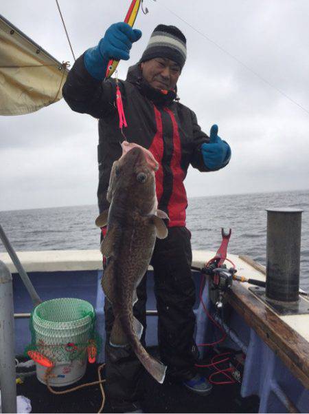 第二 つれたか丸 釣果