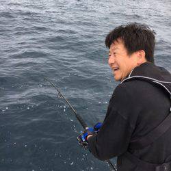 海楽隊 華栞丸 釣果