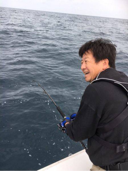 海楽隊 華栞丸 釣果