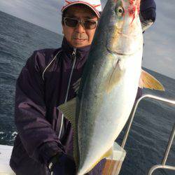 海楽隊 華栞丸 釣果