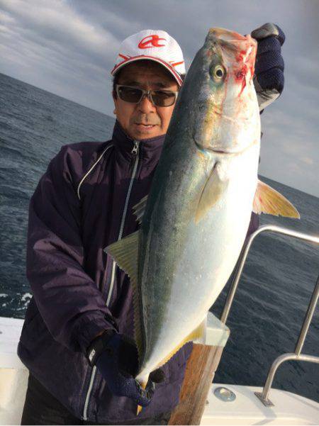 海楽隊 華栞丸 釣果