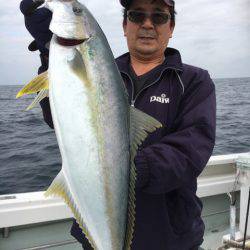 海楽隊 華栞丸 釣果