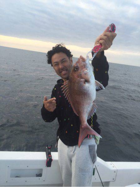うさぎ丸 釣果