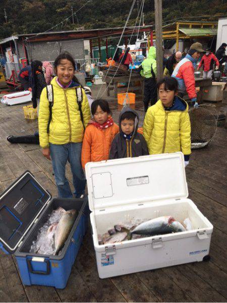 釣り堀水宝 釣果
