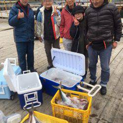 釣り堀水宝 釣果