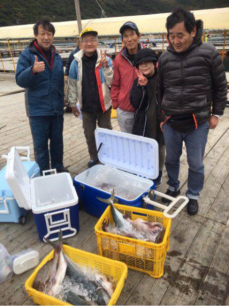 釣り堀水宝 釣果