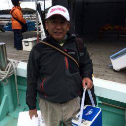 釣り堀水宝 釣果