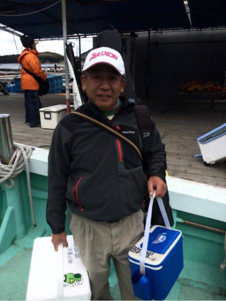 釣り堀水宝 釣果