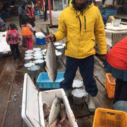 釣り堀水宝 釣果