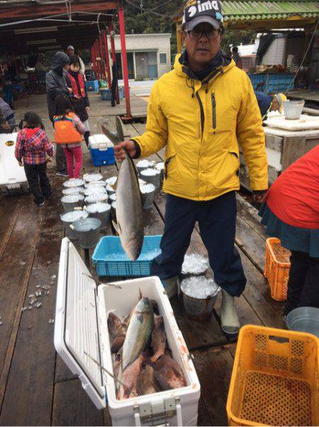 釣り堀水宝 釣果