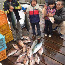 釣り堀水宝 釣果