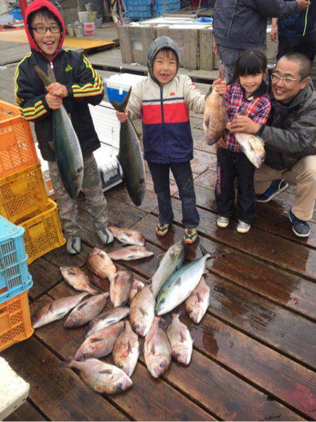 釣り堀水宝 釣果