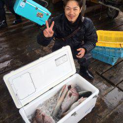 釣り堀水宝 釣果